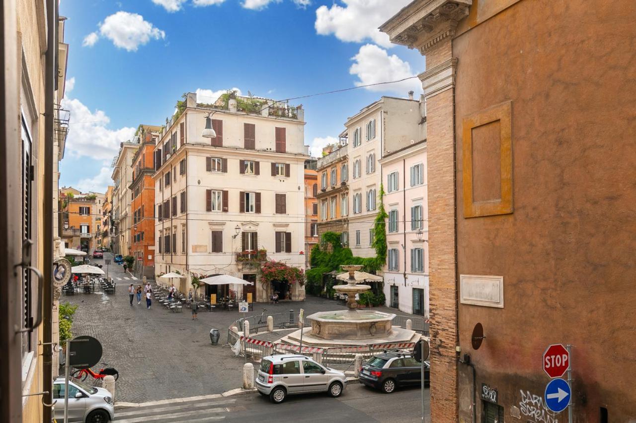 Rooftop Colosseum Roma Eksteriør bilde